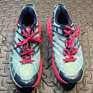 Hoka One One  SpeedGoat Trail Running Shoes Women’s Size 10.5